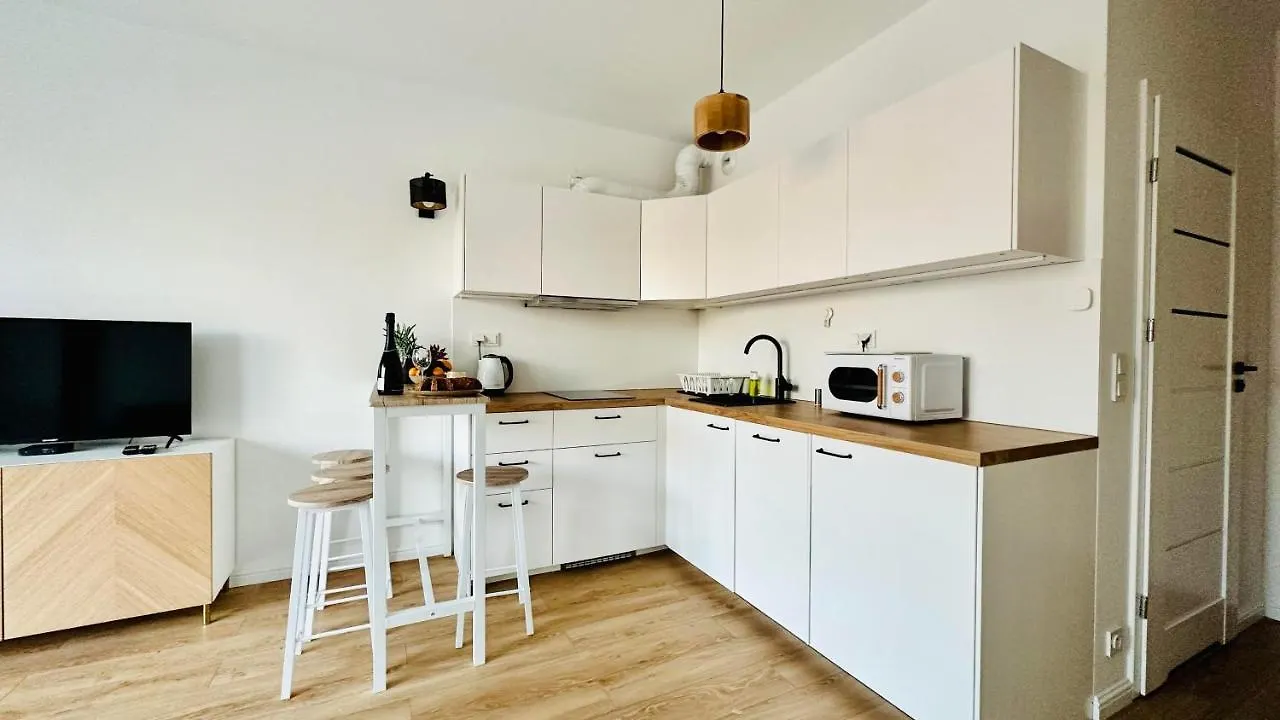 Cosy Stay Okecie Варшава